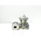 Dezurik V-PORT BALL PNEUMATIC 150 STAINLESS FLANGED BLX V100 3IN CONTROL VALVE VPB - alternate 4